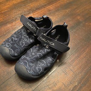 Nautica Kids Protective Water Shoe, Closed-Toe Sport‎ Sandal Size 10